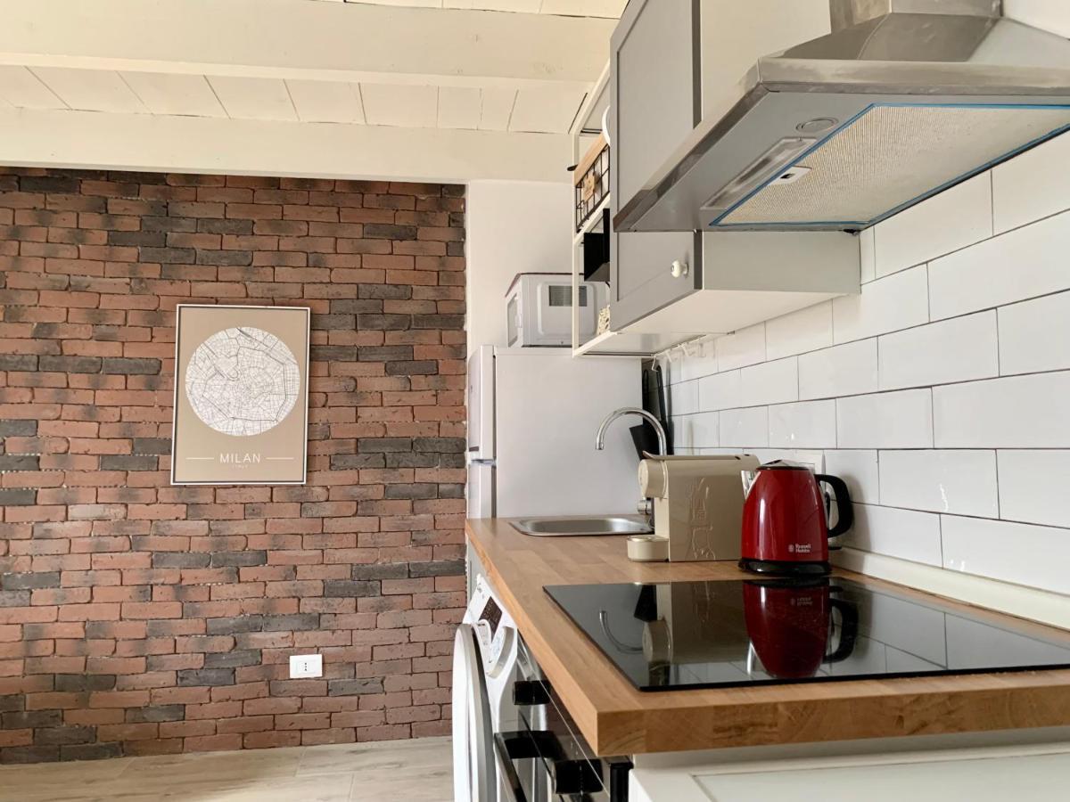 Mini Loft A Milano - Citta Studi, Porta Venezia Apartment Luaran gambar