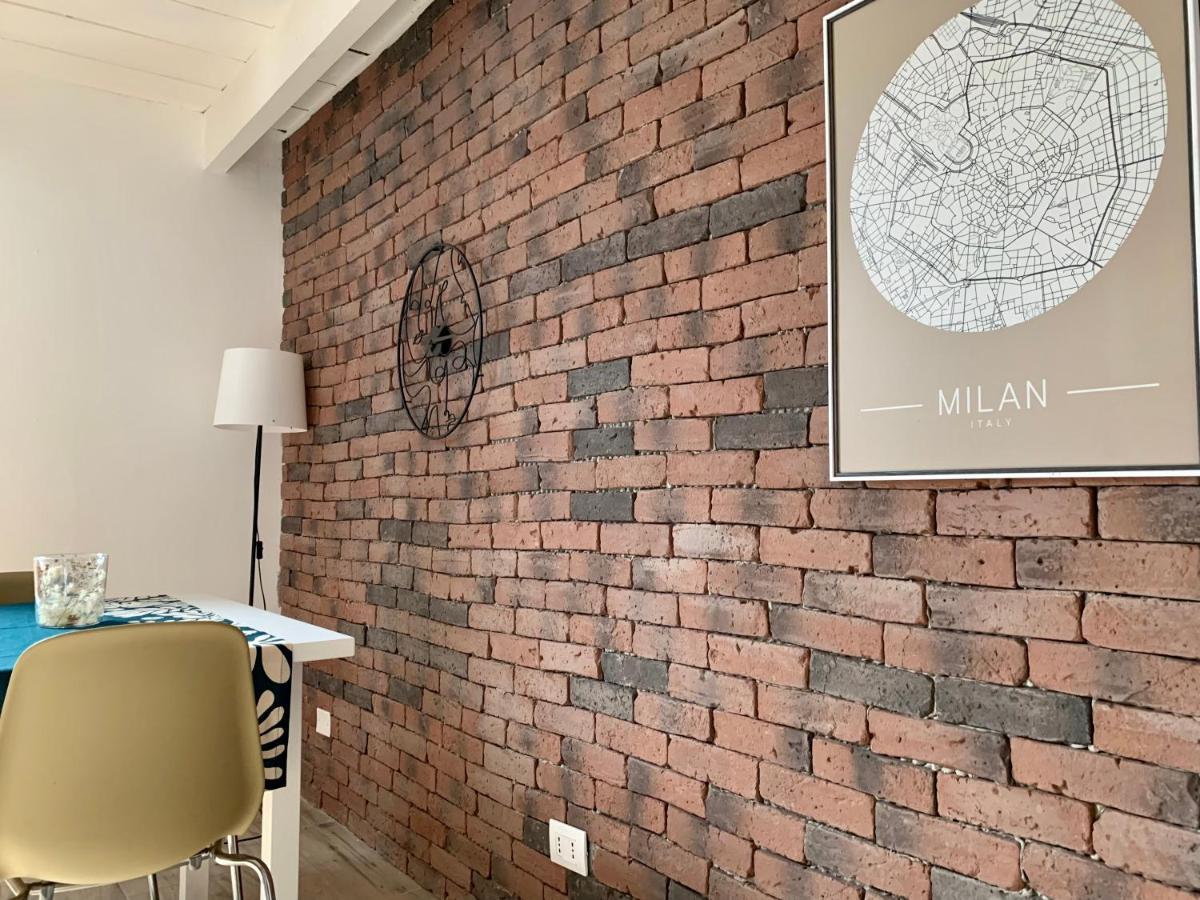 Mini Loft A Milano - Citta Studi, Porta Venezia Apartment Luaran gambar