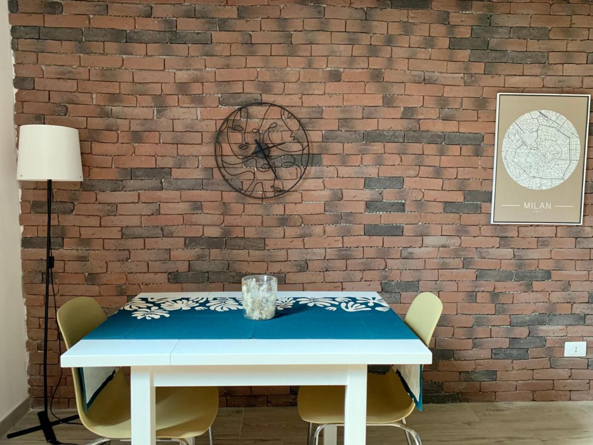 Mini Loft A Milano - Citta Studi, Porta Venezia Apartment Luaran gambar
