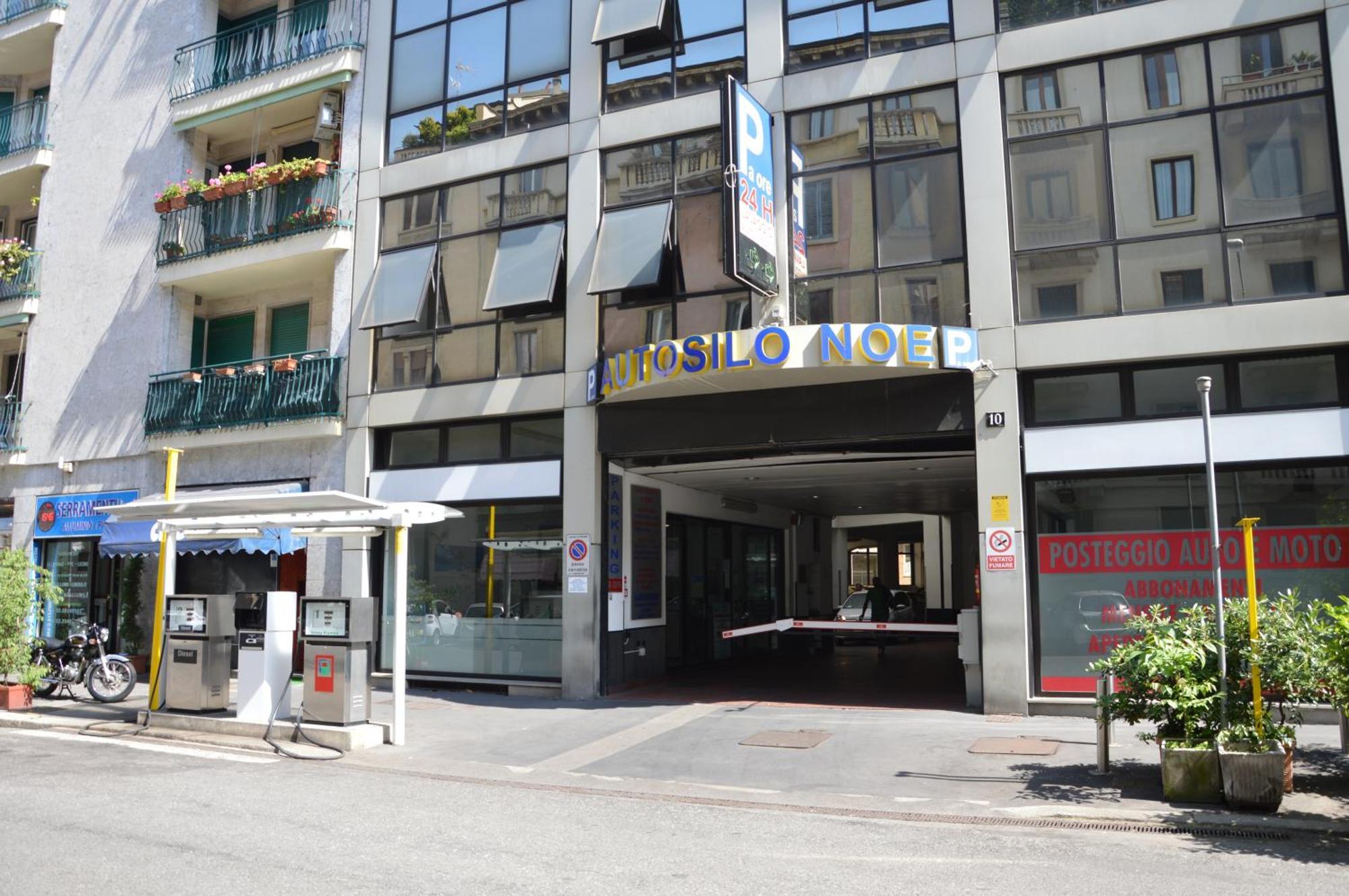 Mini Loft A Milano - Citta Studi, Porta Venezia Apartment Luaran gambar
