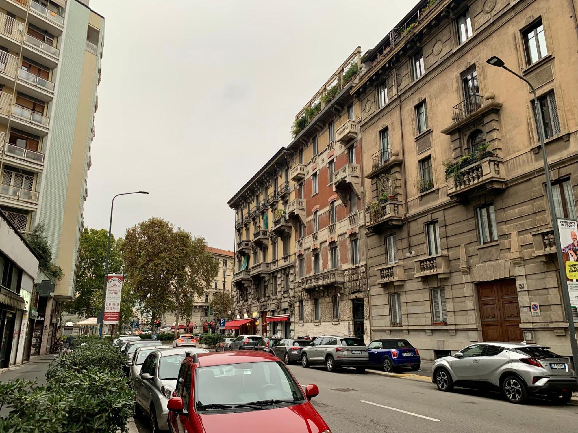 Mini Loft A Milano - Citta Studi, Porta Venezia Apartment Luaran gambar