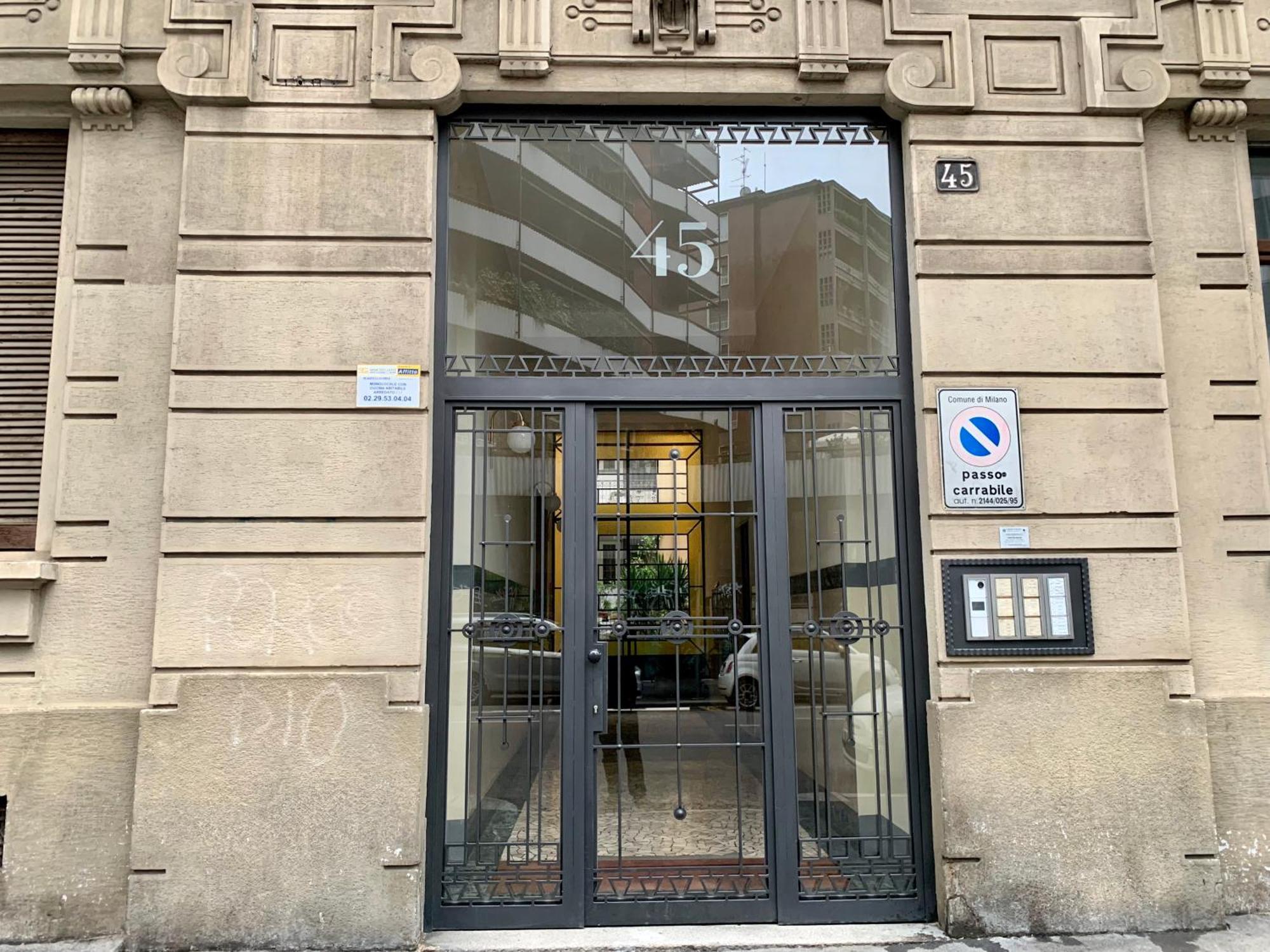 Mini Loft A Milano - Citta Studi, Porta Venezia Apartment Luaran gambar