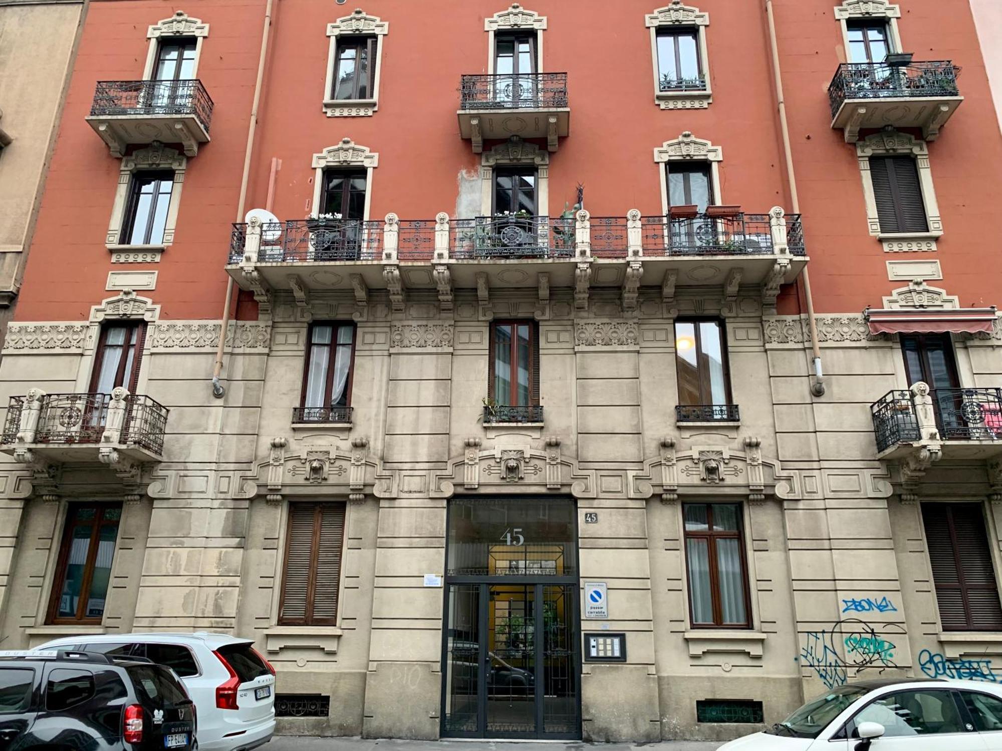 Mini Loft A Milano - Citta Studi, Porta Venezia Apartment Luaran gambar