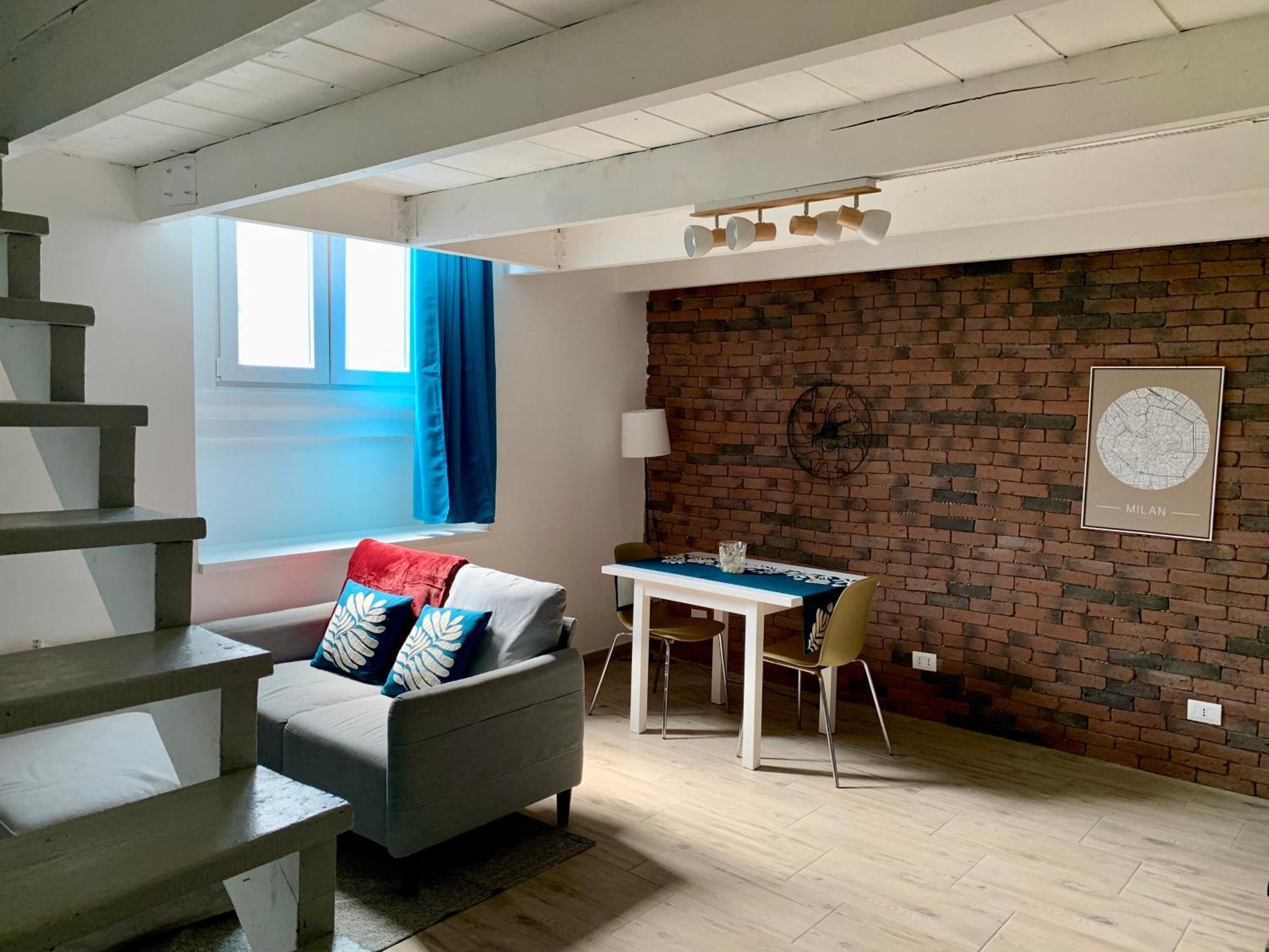 Mini Loft A Milano - Citta Studi, Porta Venezia Apartment Luaran gambar